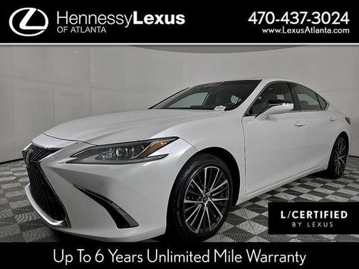 2024 Lexus ES 250 Base
