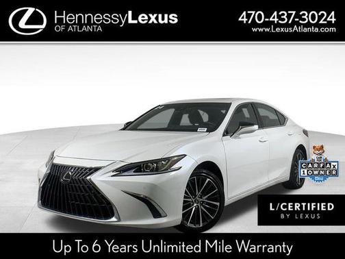2024 Lexus ES 250 Base