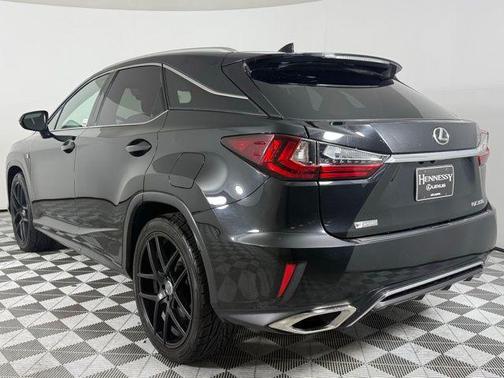 2016 Lexus RX 350 F Sport