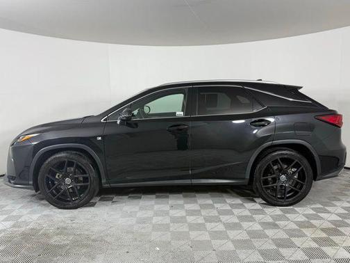 2016 Lexus RX 350 F Sport