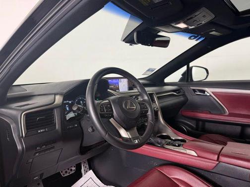 2016 Lexus RX 350 F Sport
