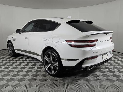 2025 Genesis GV80 Coupe 3.5T e-SC