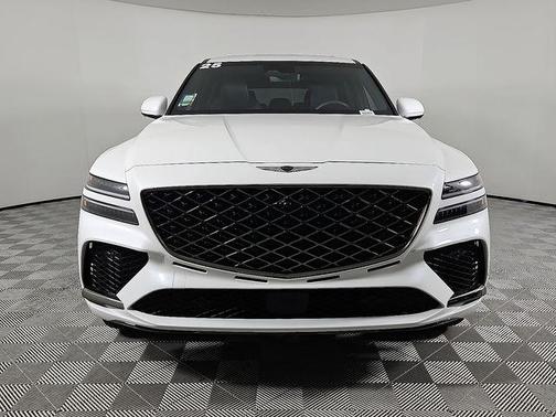 2025 Genesis GV80 Coupe 3.5T e-SC
