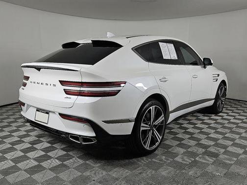 2025 Genesis GV80 Coupe 3.5T e-SC