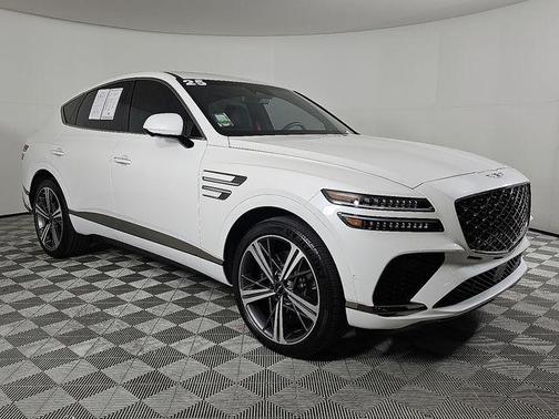 2025 Genesis GV80 Coupe 3.5T e-SC