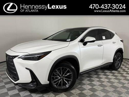 2025 Lexus NX 350 Luxury