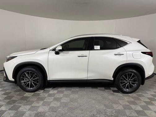 2025 Lexus NX 350 Luxury