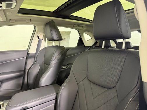 2025 Lexus NX 350 Luxury