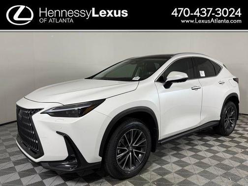 2025 Lexus NX 350 Luxury