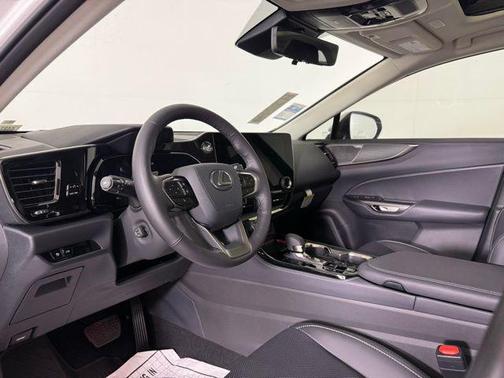 2025 Lexus NX 350 Luxury