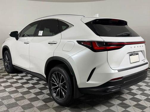 2025 Lexus NX 350 Luxury