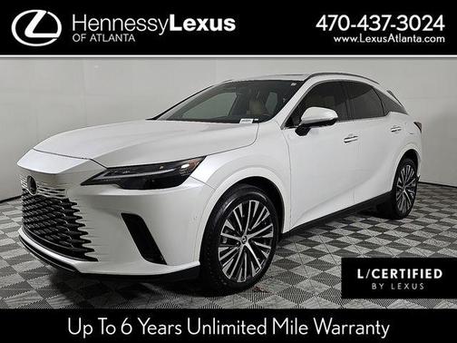 2025 Lexus RX 350 Premium Plus