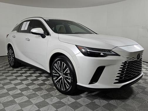 2025 Lexus RX 350 Premium Plus