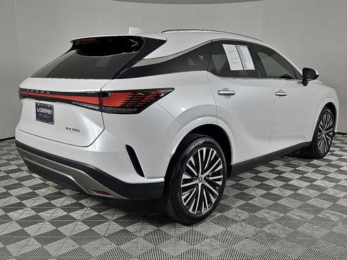 2025 Lexus RX 350 Premium Plus