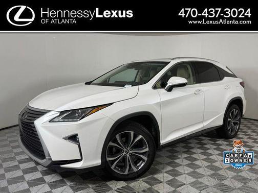 2019 Lexus RX 350 Premium
