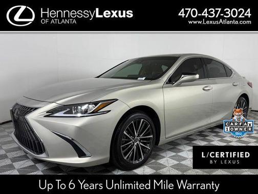 2024 Lexus ES 300h Base