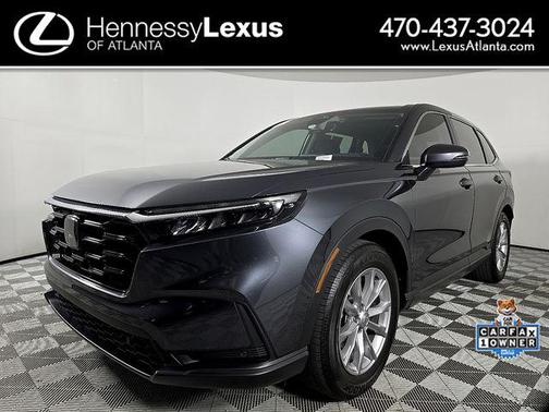 2024 Honda CR-V EX-L 2WD