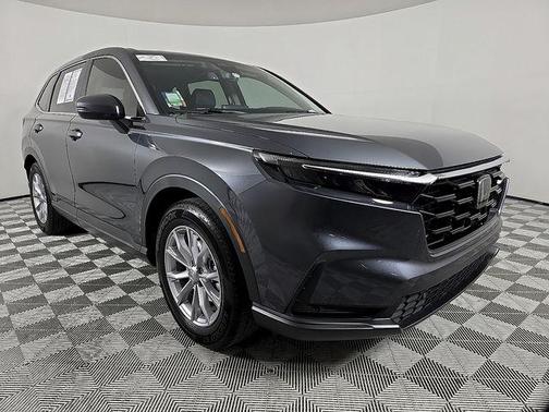 2024 Honda CR-V EX-L 2WD