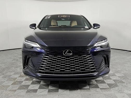 2025 Lexus RX 350 Base