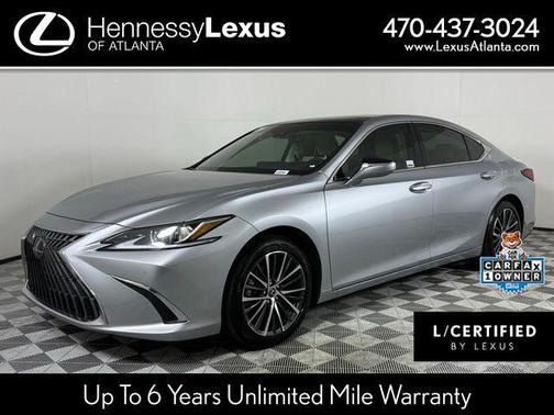 2024 Lexus ES 350 Premium