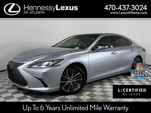 2024 Lexus ES 350 Premium