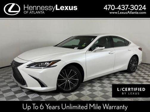 2022 Lexus ES 350 Premium