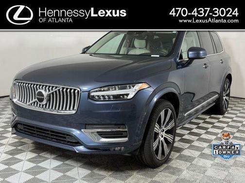 2021 Volvo XC90 T6 Inscription