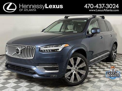2021 Volvo XC90 T6 Inscription