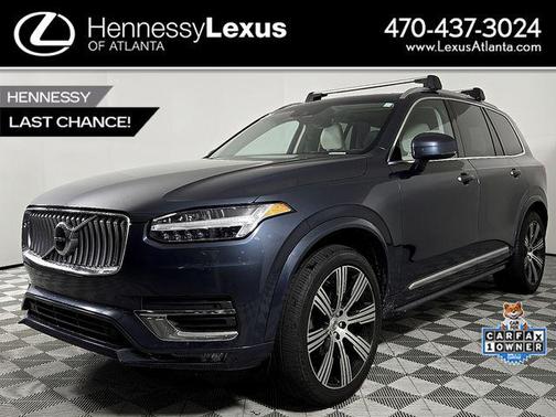 2021 Volvo XC90 T6 Inscription