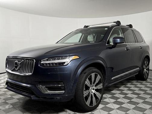 2021 Volvo XC90 T6 Inscription