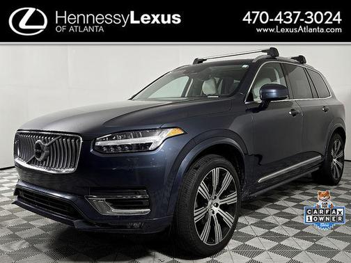 2021 Volvo XC90 T6 Inscription