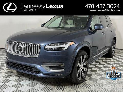 2021 Volvo XC90 T6 Inscription
