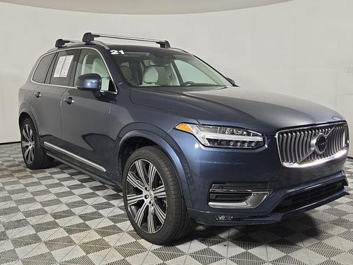 2021 Volvo XC90 T6 Inscription