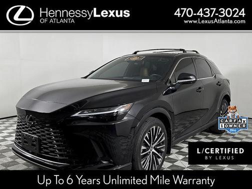2024 Lexus RX 350 Premium Plus