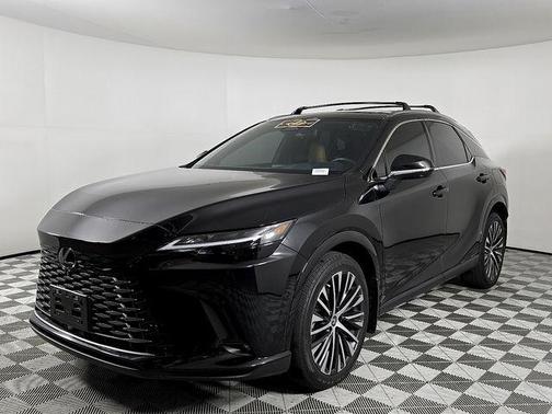 2024 Lexus RX 350 Premium Plus