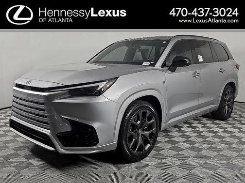 2026 Lexus TX 500h F SPORT Premium