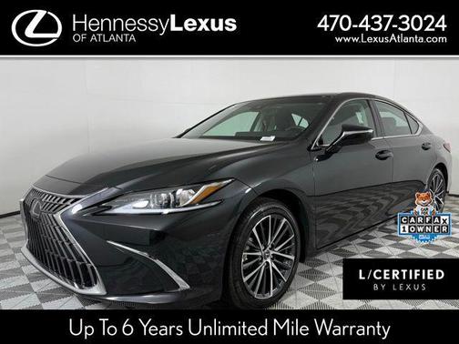 2025 Lexus ES 350 Premium
