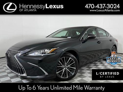 2025 Lexus ES 350 Premium