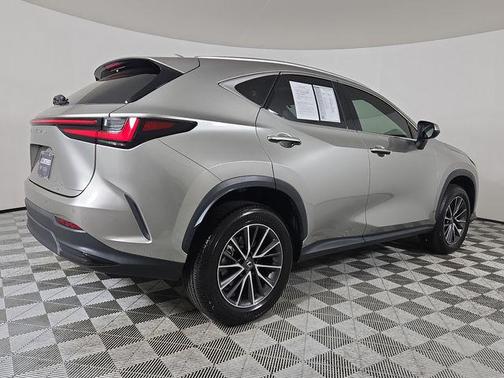 2022 Lexus NX 350 Premium
