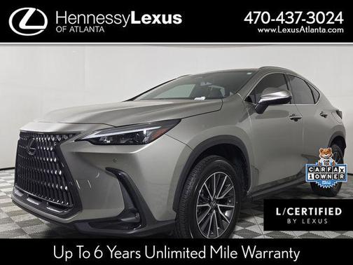 2022 Lexus NX 350 Premium