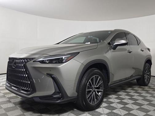 2022 Lexus NX 350 Premium