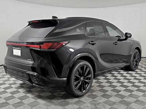 Caviar 2026 Lexus RX 500h F SPORT Performance