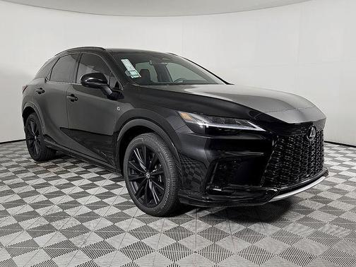 Caviar 2026 Lexus RX 500h F SPORT Performance