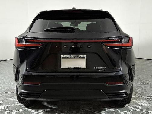 2026 Lexus NX 350 NX 350 Luxury