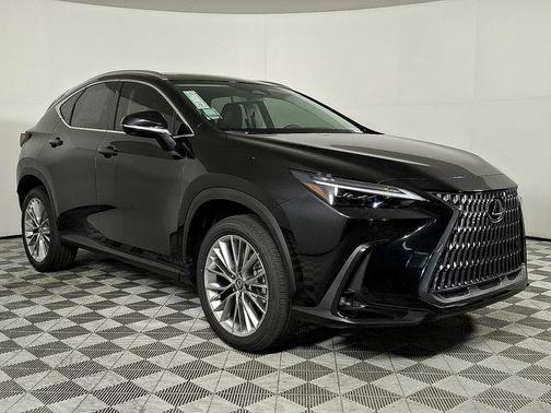 2026 Lexus NX 350 NX 350 Luxury