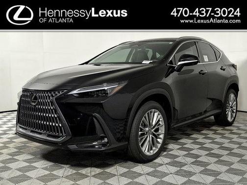 2026 Lexus NX 350 NX 350 Luxury