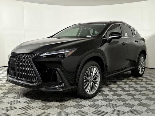 2026 Lexus NX 350 NX 350 Luxury