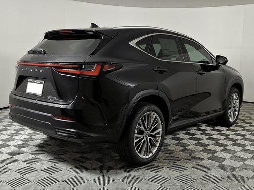 2026 Lexus NX 350 NX 350 Luxury