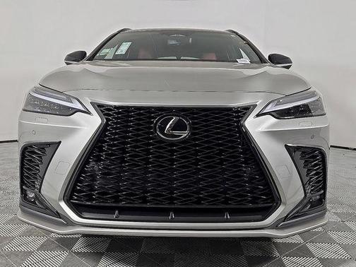 2026 Lexus NX 350 NX 350 F SPORT Handling