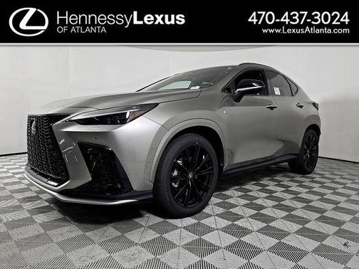 2026 Lexus NX 350 NX 350 F SPORT Handling